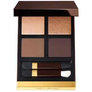 BRAND NEW TOM FORD eye color quad eyeshadow palette 28 De La Crème